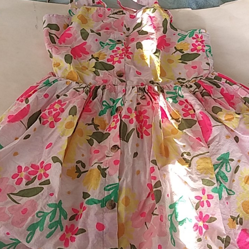 Flower dress